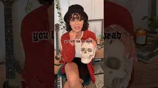 Keep on streaming “He Would” ♥️💀🥀🪦👻 #mackenziejohnson #hewould #ifhewantedtohewould