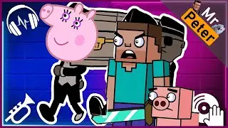 Coffin Dance Polka ~ Season 1 vs. Season 2 (Mashup) @mrpetervideo
