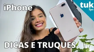 TRUQUE SECRETO para COPIAR E COLAR IMAGENS no iPhone