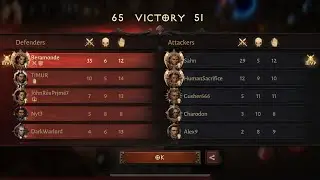Demon Hunter vs Monk PvP Battleground | Details in Description | Diablo Immortal