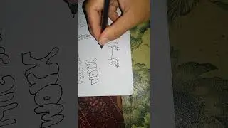 drawing dragon not have wings. #art #drawing #menggambar #gambar #arts #shortsvideo #shortsfeed