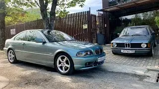 История покупки моей #E46COUPE