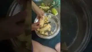 Pineapple and Lemon