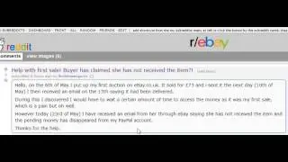 eBay Buyer Claims Not Received, Tracking Shows Delivered - What To Do