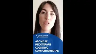 ABC nelle terapia Cognitivo Comportamentali