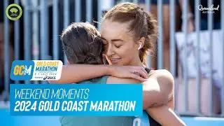 Weekend Moments - 2024 Gold Coast Marathon presented by ASICS
