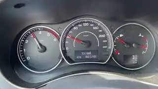 Reno koleos 2.0 акпп  дизель разгон