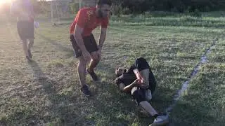 Футбик. Убойный