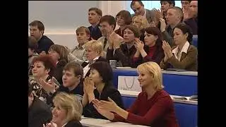 2004 11  Мегион  @Золотое Будущее Югры@ в Ханты-Мансийске