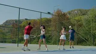 Court Masters Club – Excellence on the Court!