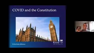 Lockdown Assembly: Covid - What's Law Got To Do With It?