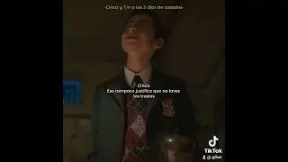 Cinco y T/n a los 3 días de casados 😅