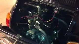 Engine Fiat 500 Nuova 1967