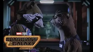 Guardians of the Galaxy Volume 3 (GAME STYLE)