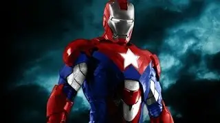 Открываем 250+ кристаллов. 4* Железный Патриот: Marvel Битва Чемпионов