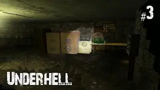 Underhell #3 | Первый крик