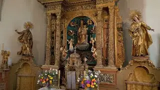 I tesori d'arte nelle chiese trentine (pt.3) - Val di Non