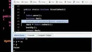 Variables 4:  Variable Scope