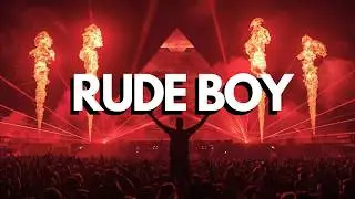 Rihanna – Rude Boy (Afro House Remix) 🔥 | AFRO CODE