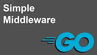 Simple Middleware - Golang Dasar