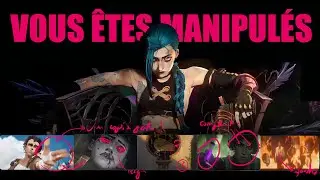 Comment ARCANE vous manipule [S01]