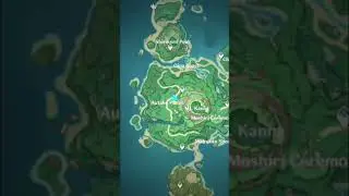 Achievement : White’s Illusion (Tsurumi Island) || Genshin Impact
