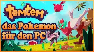 Temtem das Pokemon für den PC | was ist Temtem | Tips für temtem Anfänger | 1080p