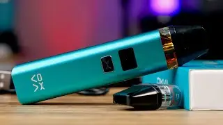 XLIM Pod Kit by OXVA!