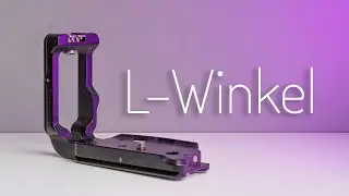 The L-Bracket and how crazy you can stretch the camera with it ....
