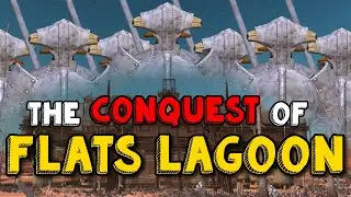 Kenshi: The Conquest of Flats Lagoon