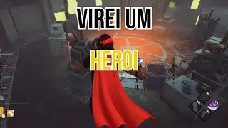 Jogando Dead By Daylight na madrugada a dentro em duo( Após a big atualização)