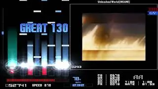 「BMS」Unleashed World [INSANE] st6