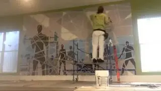 ArtifexArt Wallpaper Installation
