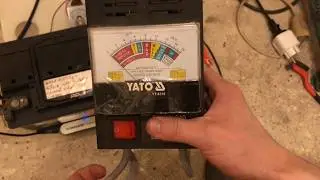 Battery regeneration using half charging #diy
