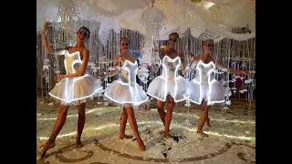 LED ballet, шоу балета “Flash” – LED ballet - by Show ballet “Flash”