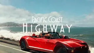 David Carbonara (Mad Men) — “Pacific Coast Highway” [Extended] (35 min.)