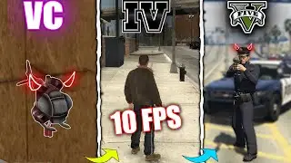 Most ANNOYING/HATED Things in GTA Games (GTA 3 → GTA 5)