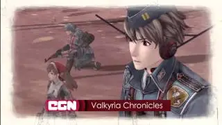 CGN новости 28.10.2014 15:00 - Valkyria Chronicles - Вооружайся, Галлия!