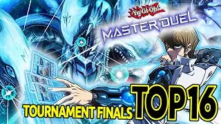 Οι Τελικοί του Τουρνουα Group B - (Master Duel Yu-Gi-Oh)