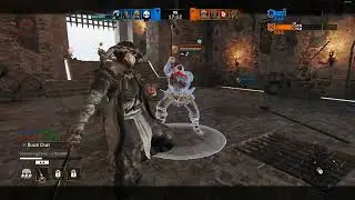 For Honor | Random Highlights (April Fools Event)