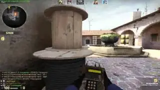 eco push deagle #1