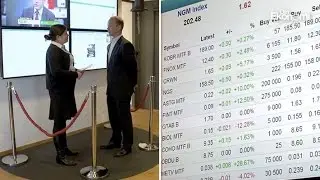 Bli svensk mästare i investering