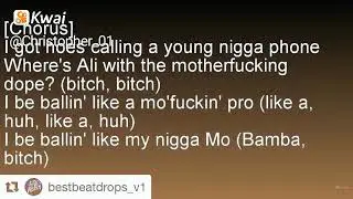 Shek wes - Mo Bamba