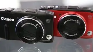 Canon PowerShot SX280 HS