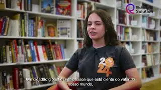 Depoimento de aluna | Richmond Solution