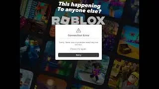 ROBLOX WHY