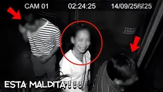 22 videos de TERROR REAL para NO Dormir | Mira Estos Videos Bajo TU Responsabilidad | V2
