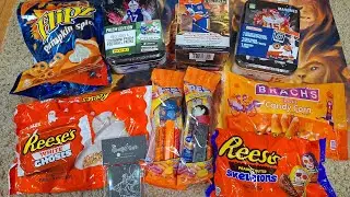Halloween Special and Three Giveaways