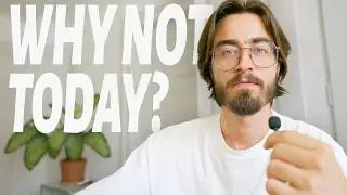 why do you postpone yourself?