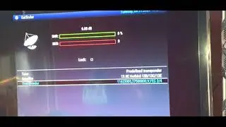 hotbird 13e, dreambox scan result, paras dish, lahore
